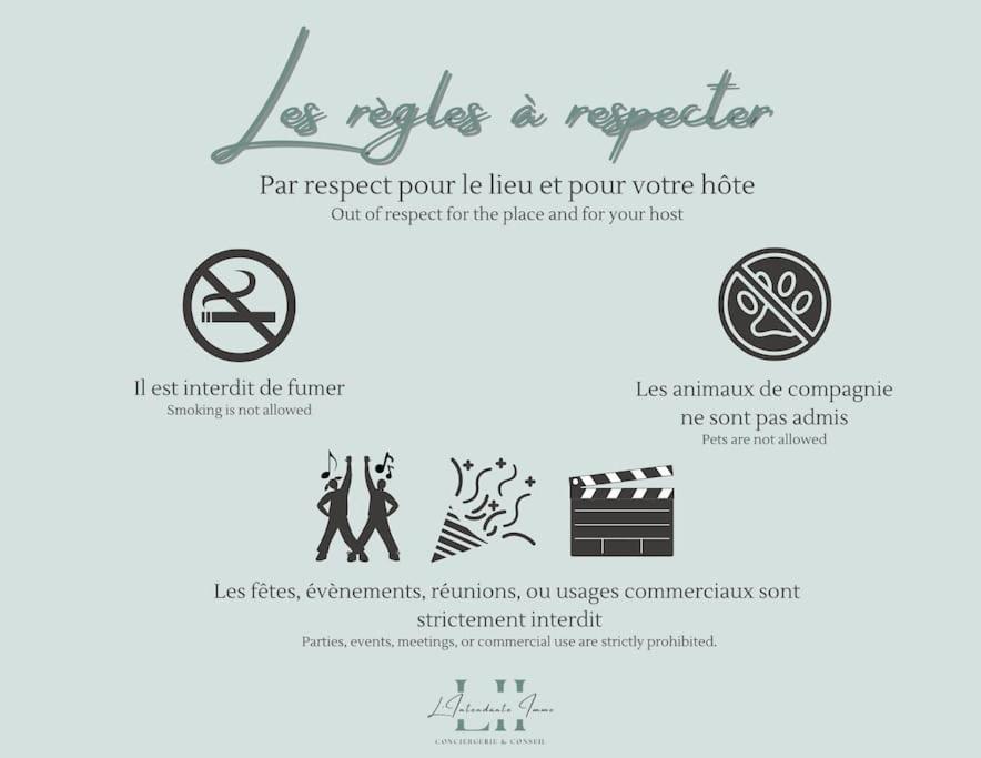 La Bulle Urbaine Appartement *