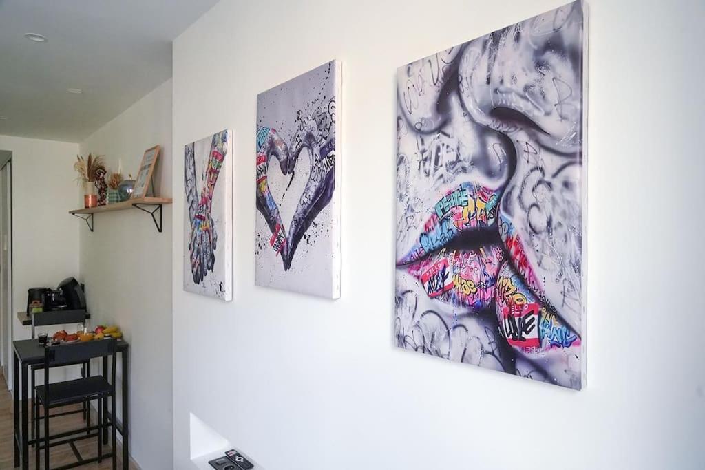 La Bulle Urbaine Appartement *