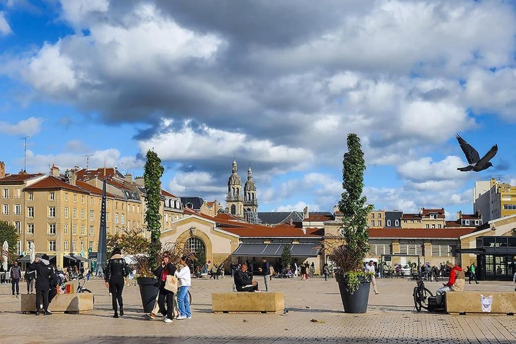 La Bulle Urbaine Appartement Nancy